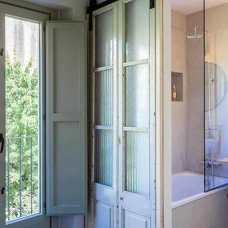 Velo Vern 3 Luxury Penthouse W Views Of City Wall Girona Exterior photo