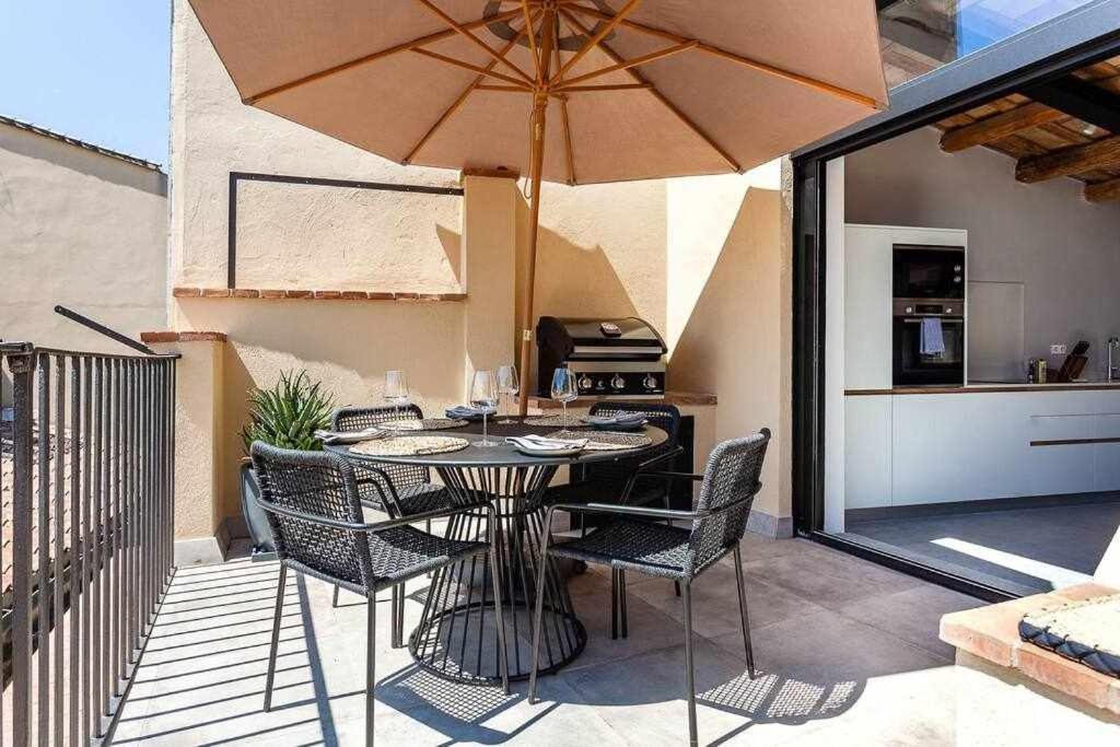 Velo Vern 3 Luxury Penthouse W Views Of Apartment Gerona